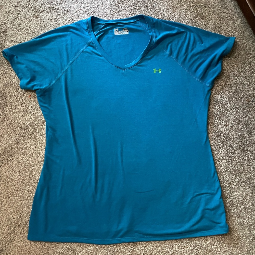 Under Armour Heat Gear Size XL